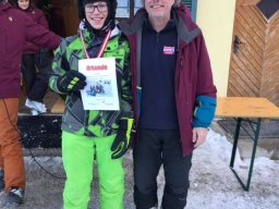 Ski- und Snowboardkurs Semesterferien 2019